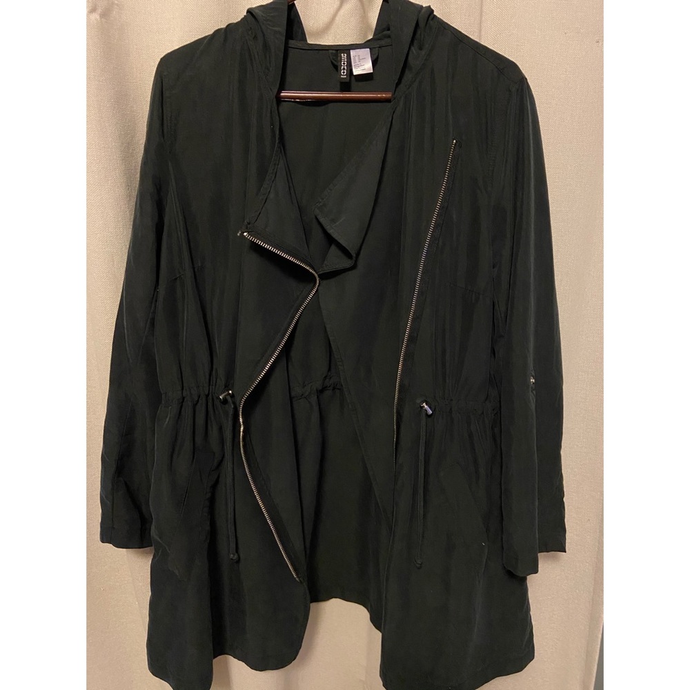 H&M military jacket